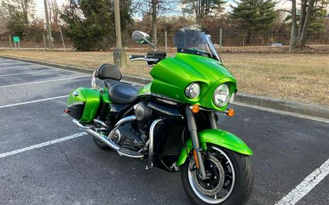 2012 Kawasaki Vulcan® 1700 Vaquero™