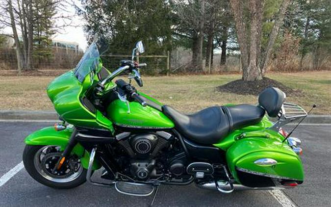 2012 Kawasaki Vulcan® 1700 Vaquero™