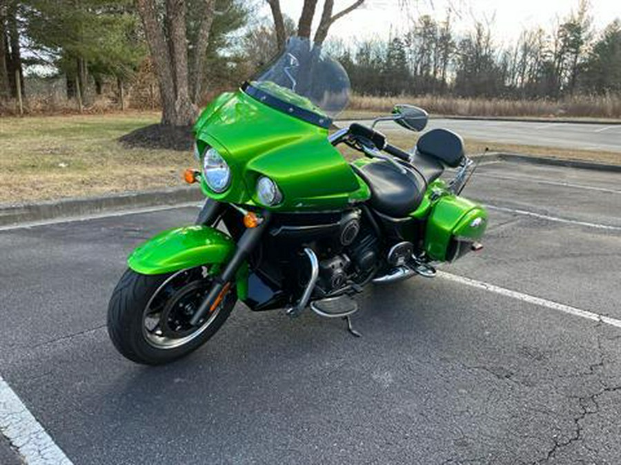 2012 Kawasaki Vulcan® 1700 Vaquero™