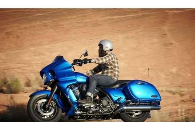 2012 Kawasaki Vulcan® 1700 Vaquero™