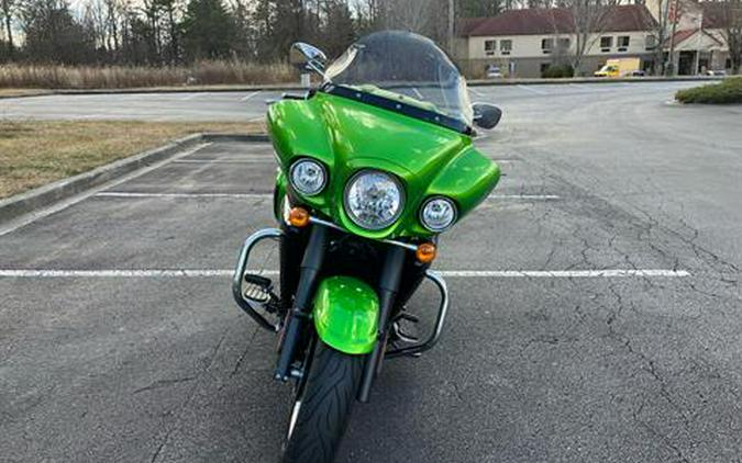 2012 Kawasaki Vulcan® 1700 Vaquero™