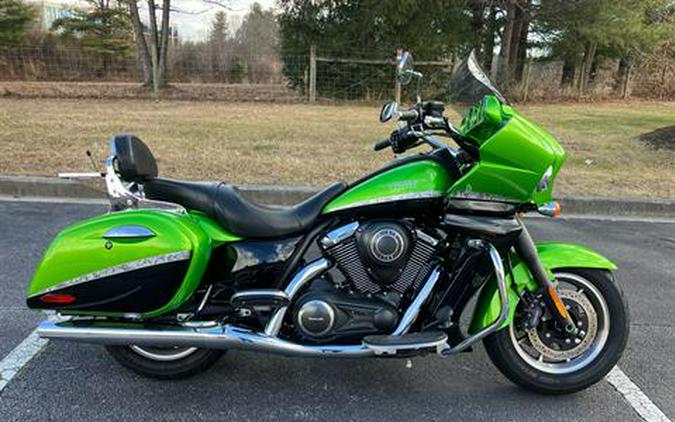 2012 Kawasaki Vulcan® 1700 Vaquero™