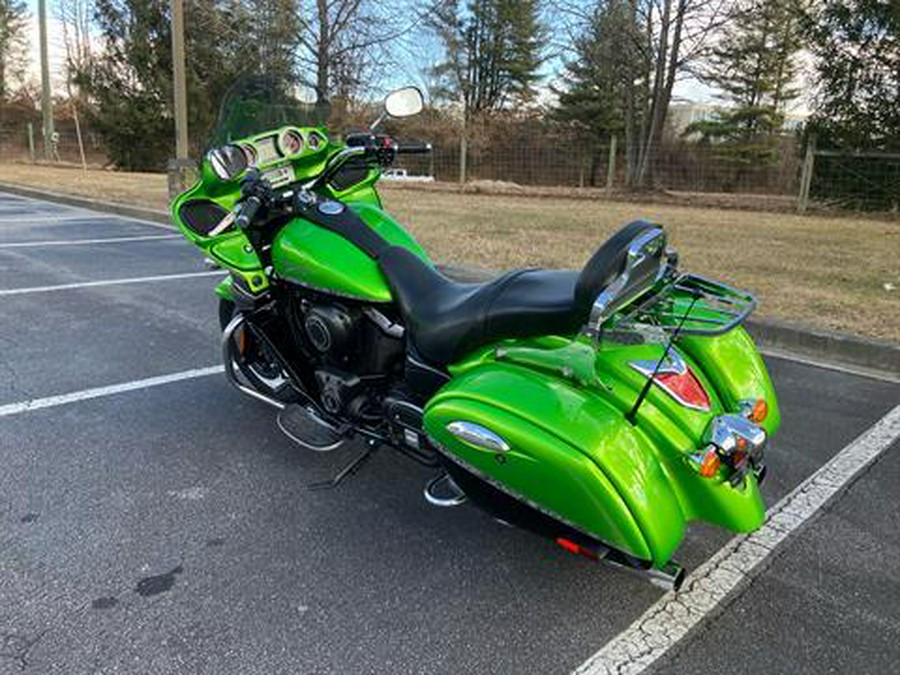 2012 Kawasaki Vulcan® 1700 Vaquero™