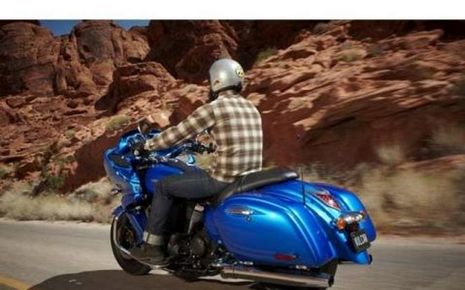 2012 Kawasaki Vulcan® 1700 Vaquero™