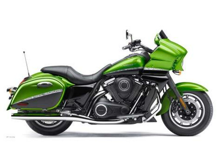 2012 Kawasaki Vulcan® 1700 Vaquero™