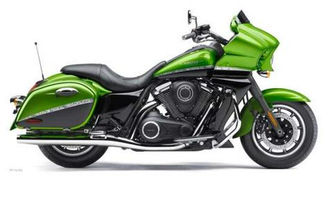 2012 Kawasaki Vulcan® 1700 Vaquero™