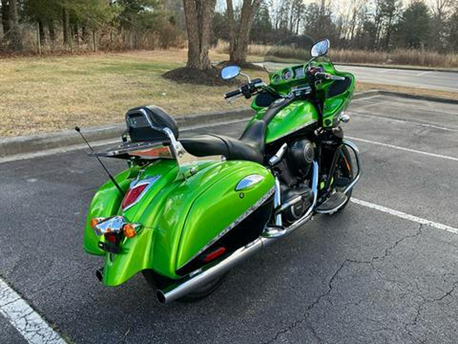 2012 Kawasaki Vulcan® 1700 Vaquero™