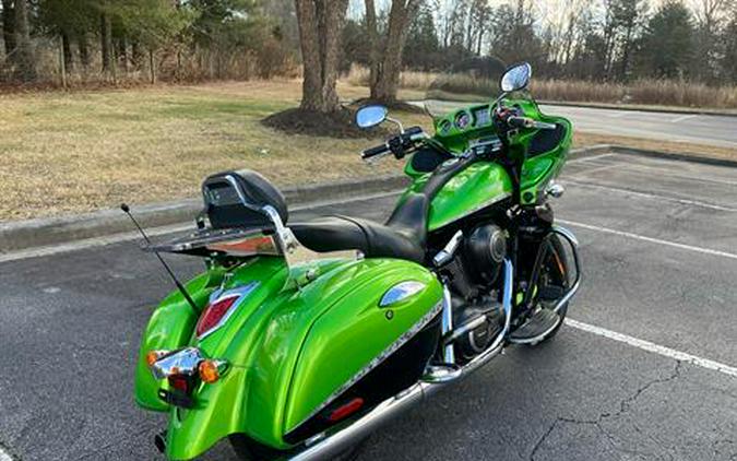 2012 Kawasaki Vulcan® 1700 Vaquero™