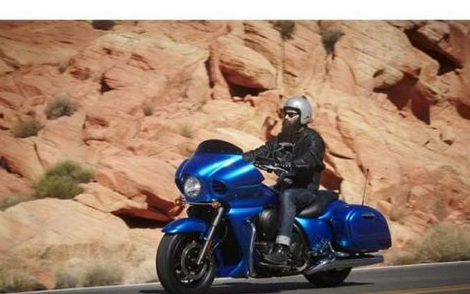 2012 Kawasaki Vulcan® 1700 Vaquero™