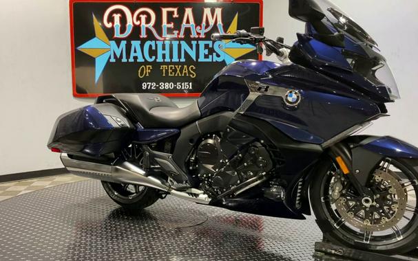 2019 BMW K 1600 B Premium