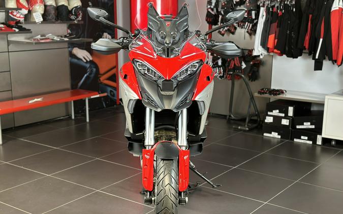 2024 Ducati MULTISTRADA V4 RALLY