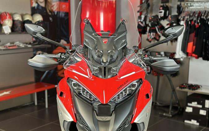 2024 Ducati MULTISTRADA V4 RALLY