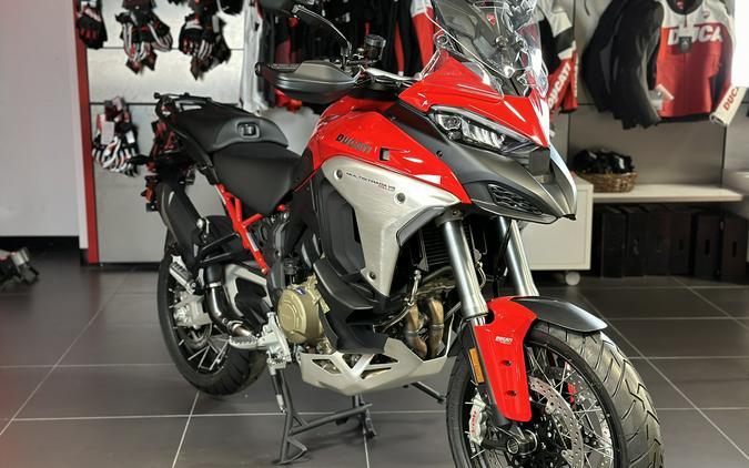 2024 Ducati MULTISTRADA V4 RALLY