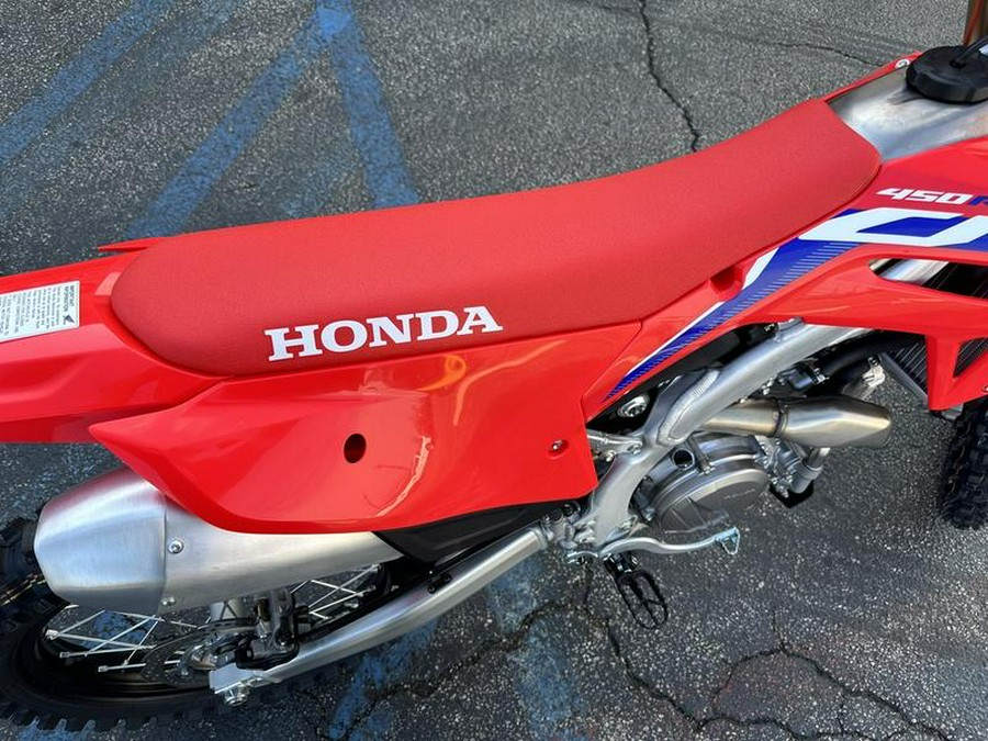 2024 Honda® CRF450R