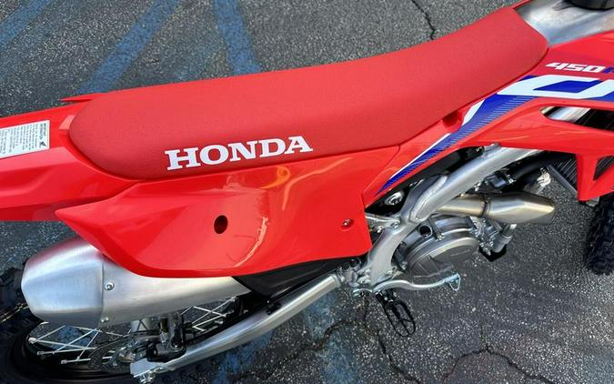 2024 Honda® CRF450R