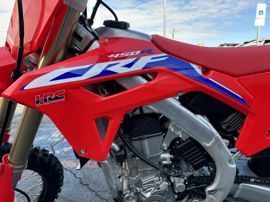 2024 Honda® CRF450R