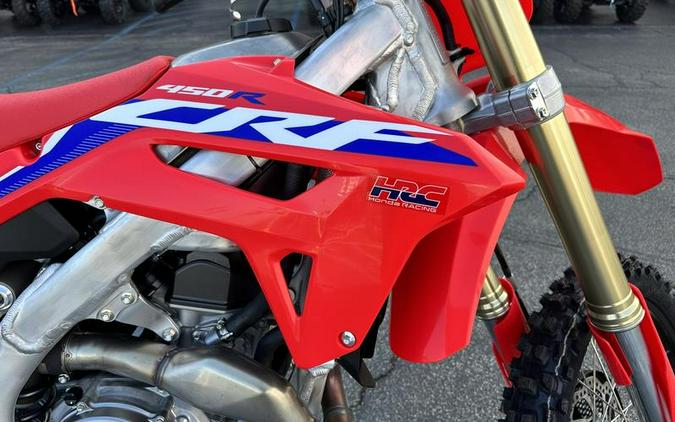 2024 Honda® CRF450R