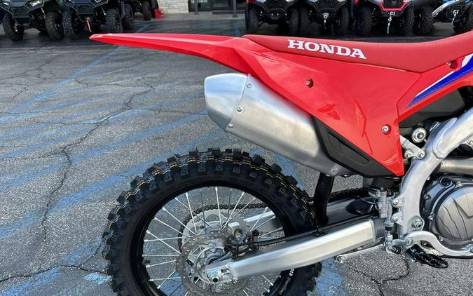 2024 Honda® CRF450R