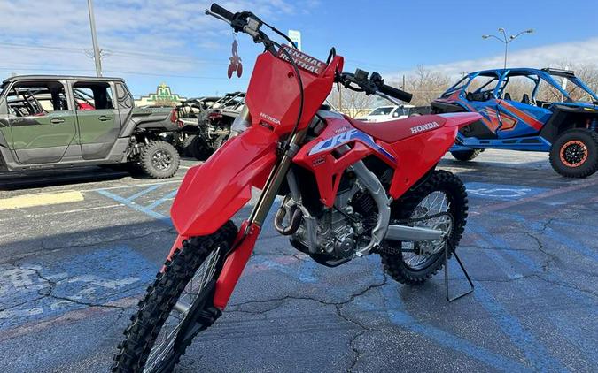 2024 Honda® CRF450R