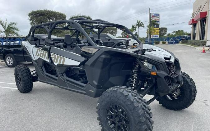 2024 Can-Am® Maverick X3 MAX RS Turbo RR Catalyst Gray