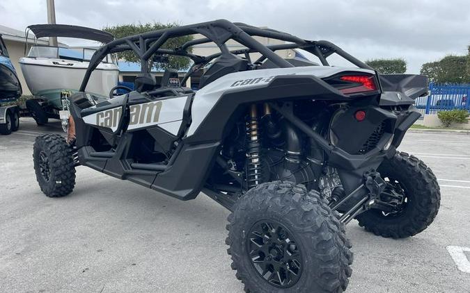 2024 Can-Am® Maverick X3 MAX RS Turbo RR Catalyst Gray