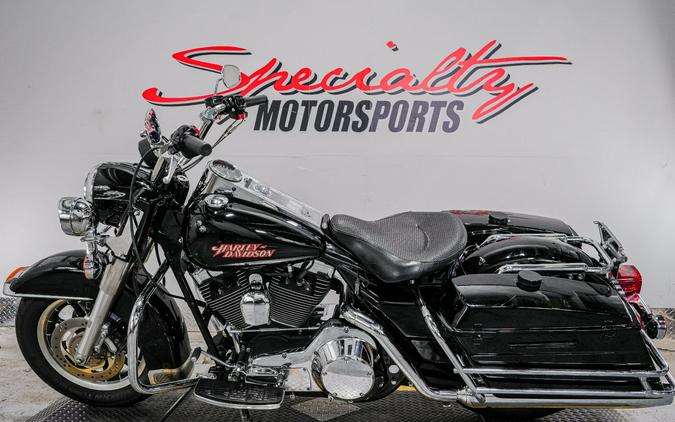 2005 Harley-Davidson FLHR/FLHRI Road King®