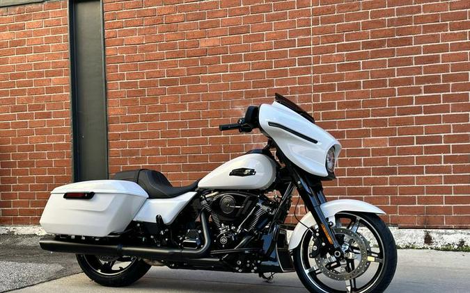 2024 Harley-Davidson Street Glide Review [18 Fast Facts; 44 Pics]