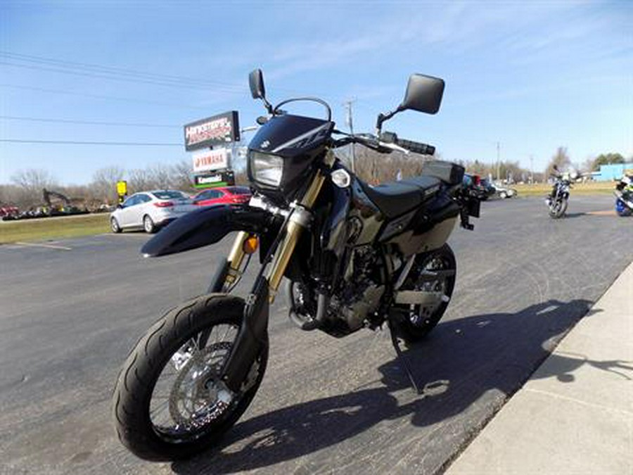 2024 Suzuki DR-Z400SM