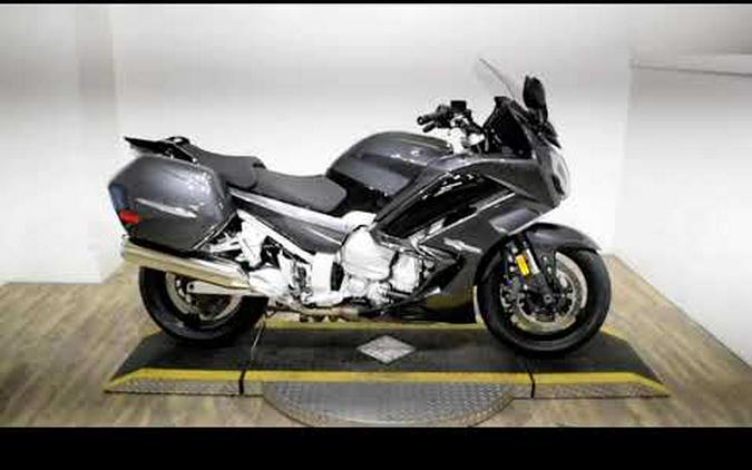 2015 Yamaha FJR1300ES