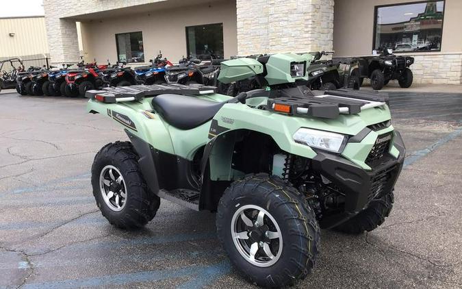 2024 Kawasaki Brute Force® 750 EPS LE