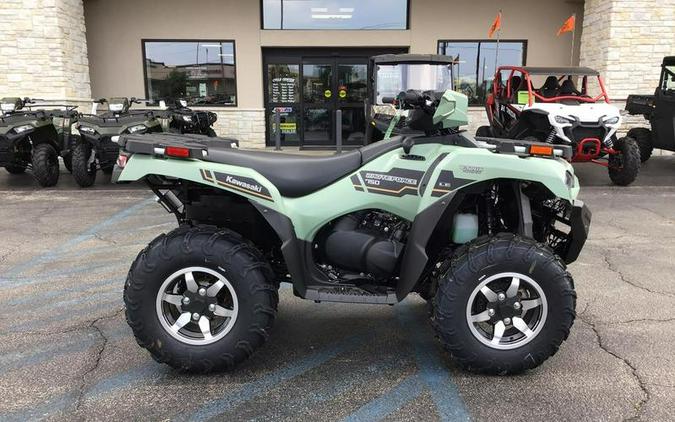 2024 Kawasaki Brute Force® 750 EPS LE