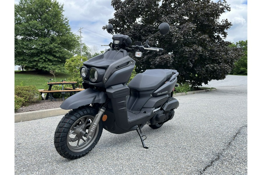 2023 Yamaha Zuma 125