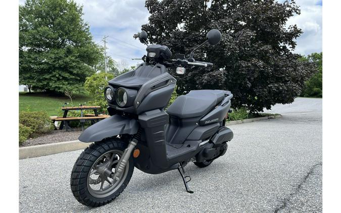 2023 Yamaha Zuma 125