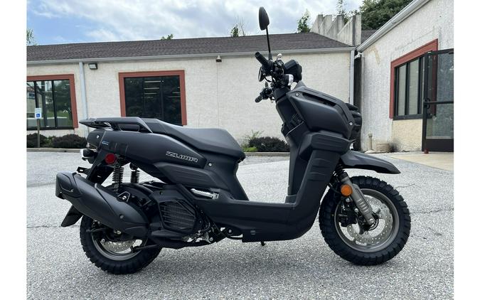 2023 Yamaha Zuma 125