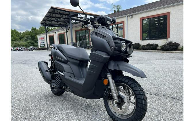 2023 Yamaha Zuma 125