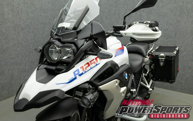 2023 BMW R1250GS W/ABS