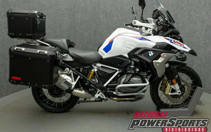 2023 BMW R1250GS W/ABS