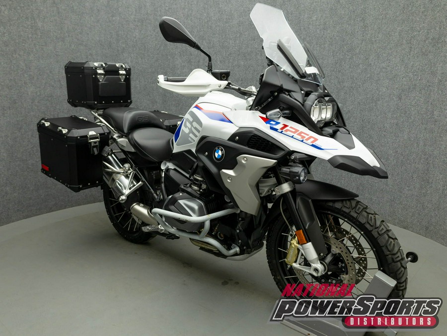 2023 BMW R1250GS W/ABS