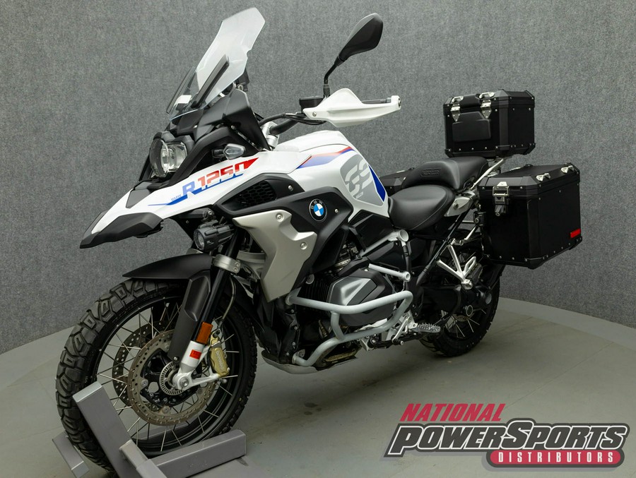 2023 BMW R1250GS W/ABS