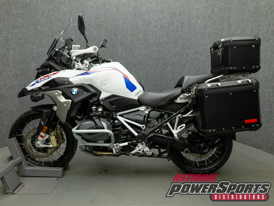 2023 BMW R1250GS W/ABS