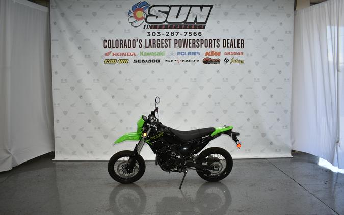 2023 Kawasaki KLX® 230SM