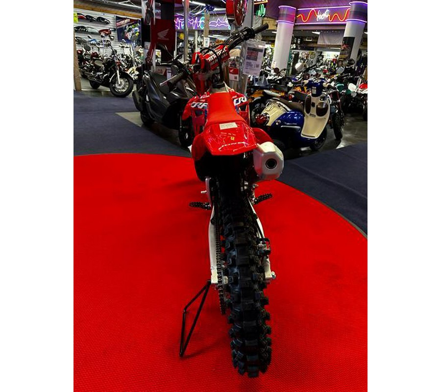 2024 Honda CRF450R