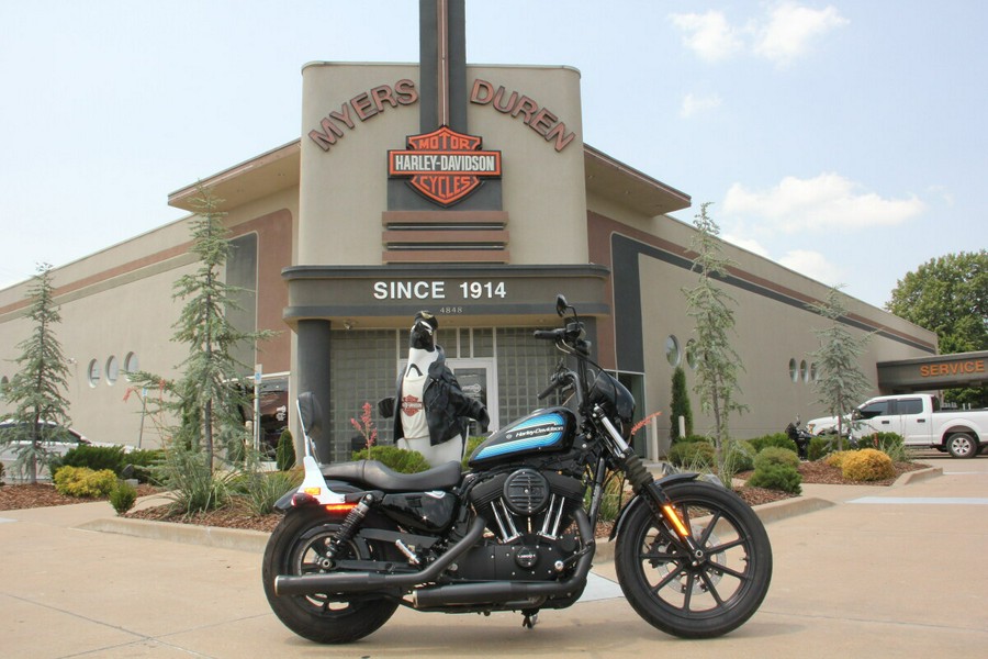 2019 Harley-Davidson Iron 1200