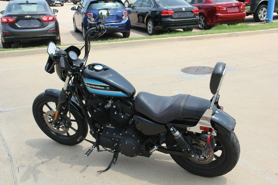 2019 Harley-Davidson Iron 1200