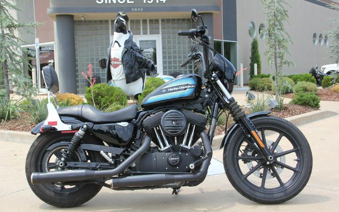 2019 Harley-Davidson Iron 1200