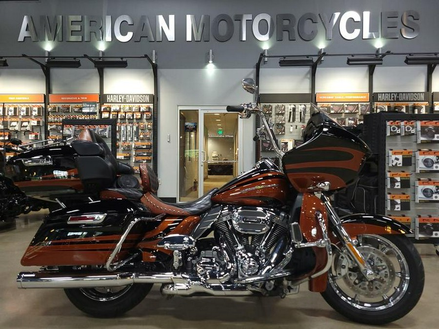 2015 Harley-Davidson® FLTRUSE - CVO™ Road Glide® Ultra