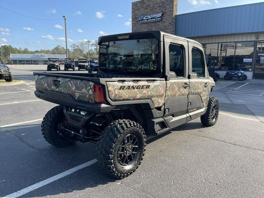 2024 Polaris® Ranger Crew XD 1500 NorthStar Edition Ultimate Camo