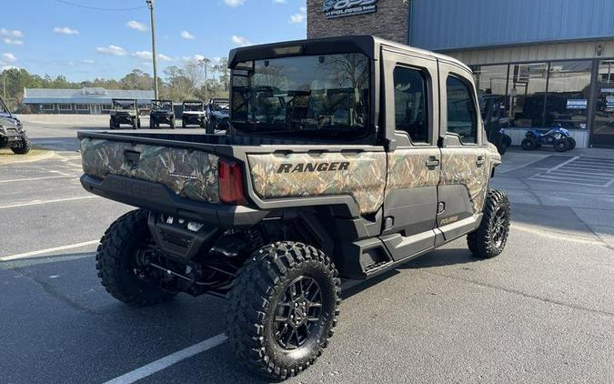 2024 Polaris® Ranger Crew XD 1500 NorthStar Edition Ultimate Camo