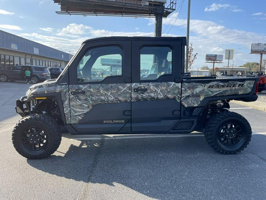 2024 Polaris® Ranger Crew XD 1500 NorthStar Edition Ultimate Camo