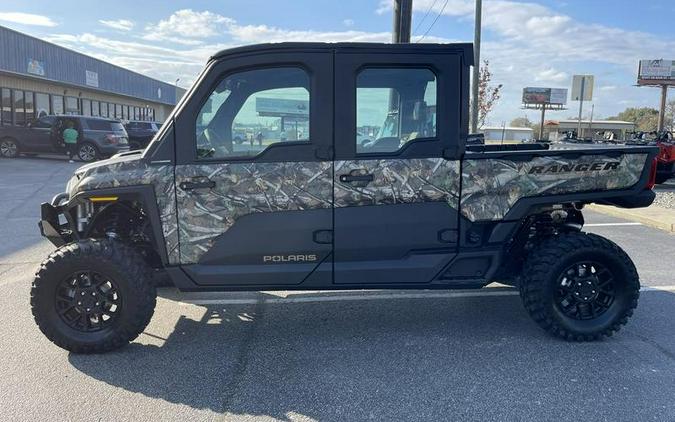 2024 Polaris® Ranger Crew XD 1500 NorthStar Edition Ultimate Camo